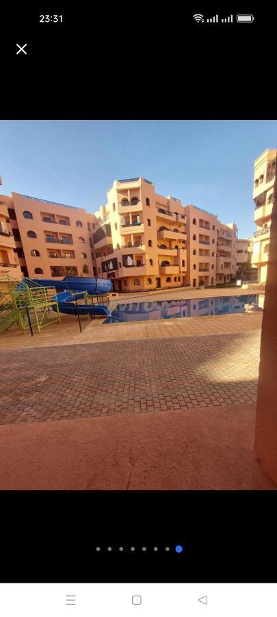 Appaartement M23 Premium Village Marrakesh Exterior foto