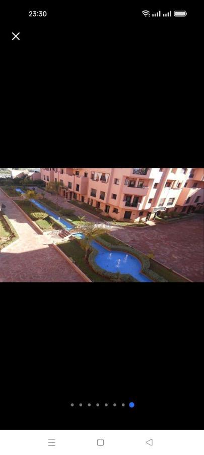 Appaartement M23 Premium Village Marrakesh Exterior foto
