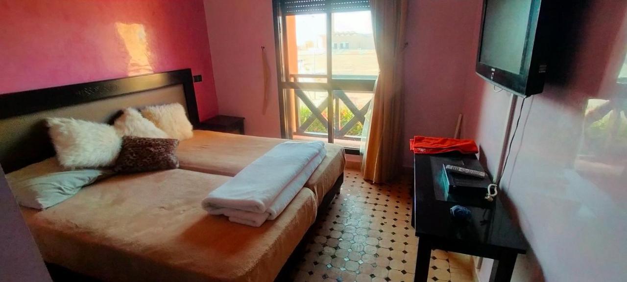 Appaartement M23 Premium Village Marrakesh Exterior foto