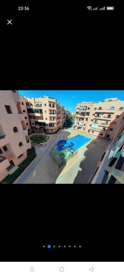 Appaartement M23 Premium Village Marrakesh Exterior foto
