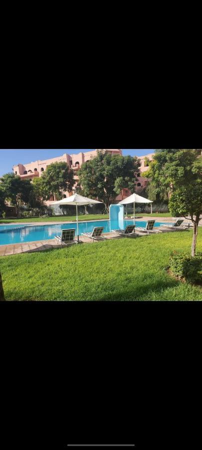 Appaartement M23 Premium Village Marrakesh Exterior foto