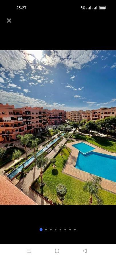 Appaartement M23 Premium Village Marrakesh Exterior foto