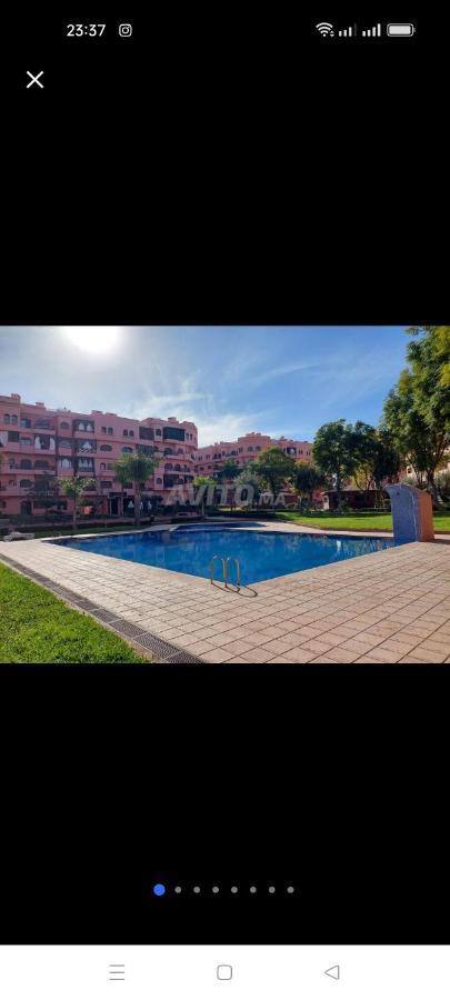 Appaartement M23 Premium Village Marrakesh Exterior foto